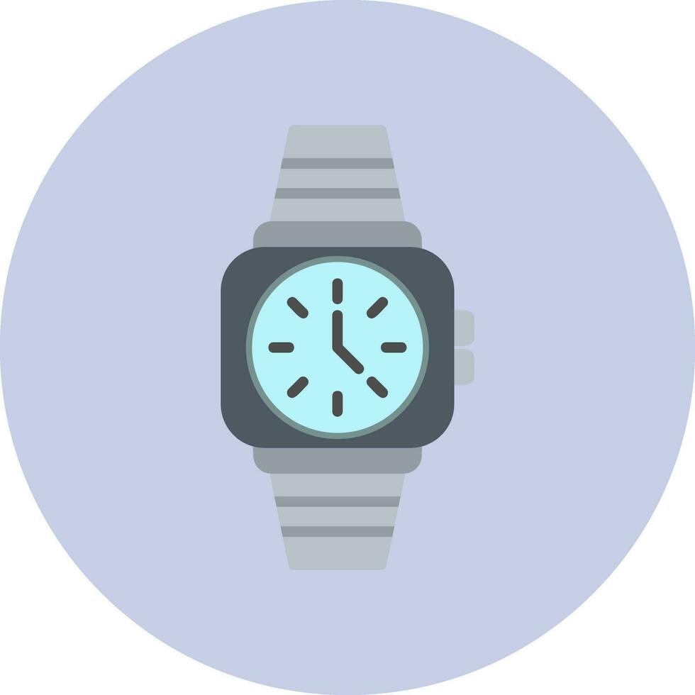 Smartwatch-Vektorsymbol vektor