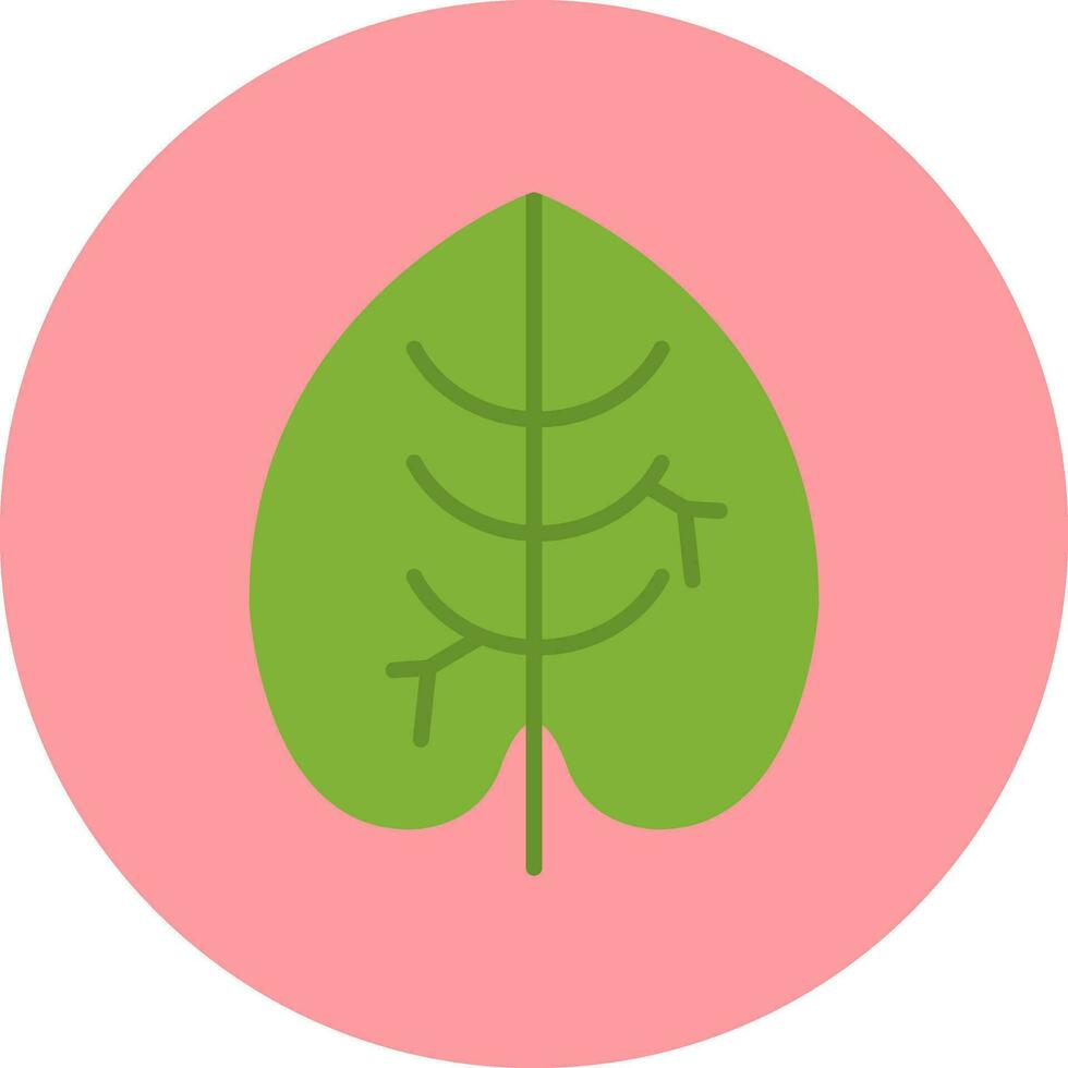 Caladium Vektor Symbol