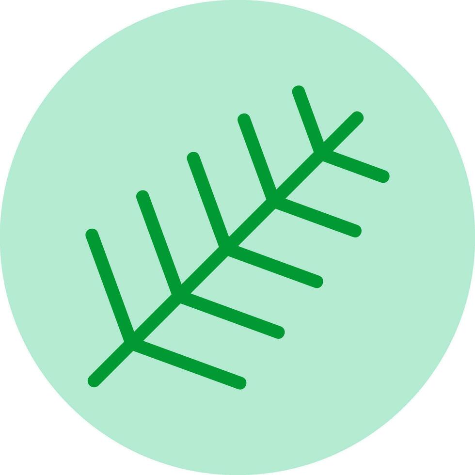 Areca Palme Vektor Symbol