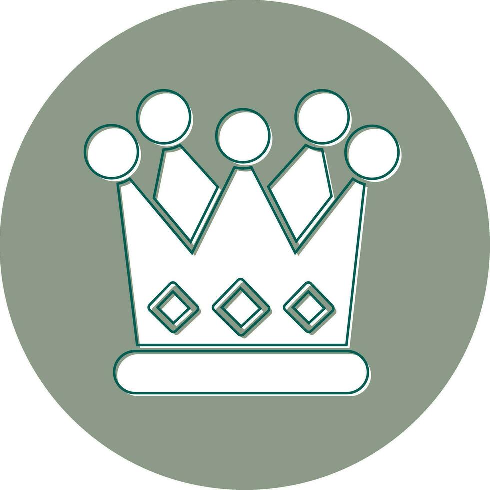 Tiara Vektor Symbol