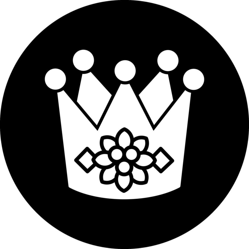 Tiara Vektor Symbol