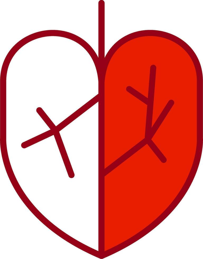 Kolokasie Vektor Symbol