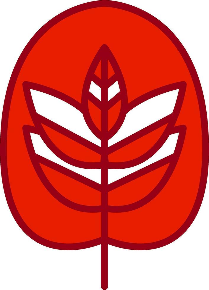 Calathea Vektor Symbol