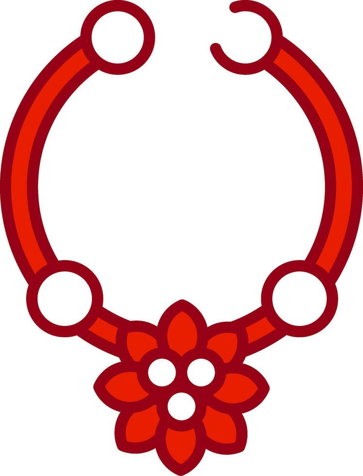 Septum Vektor Symbol