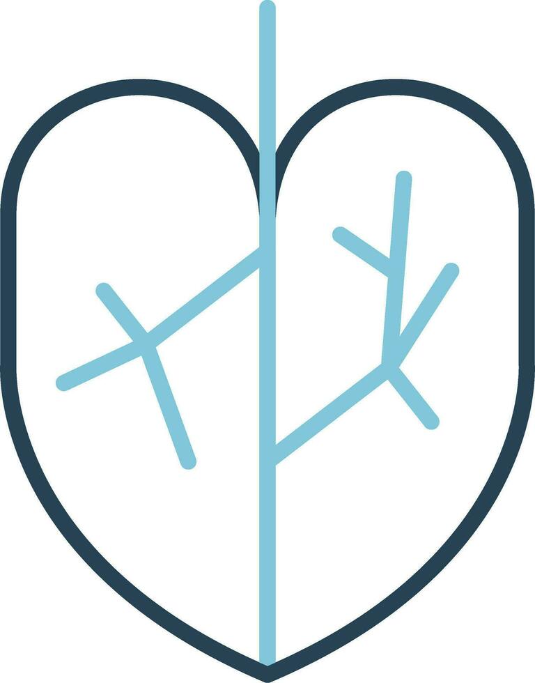 Kolokasie Vektor Symbol