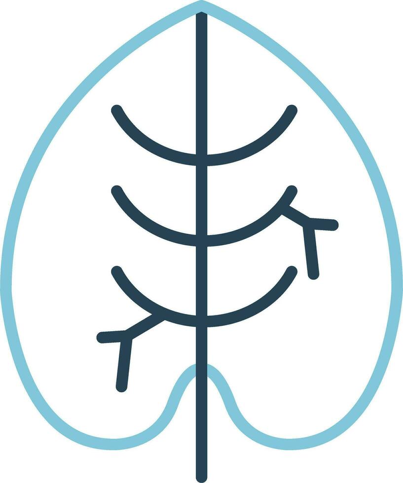 Caladium Vektor Symbol