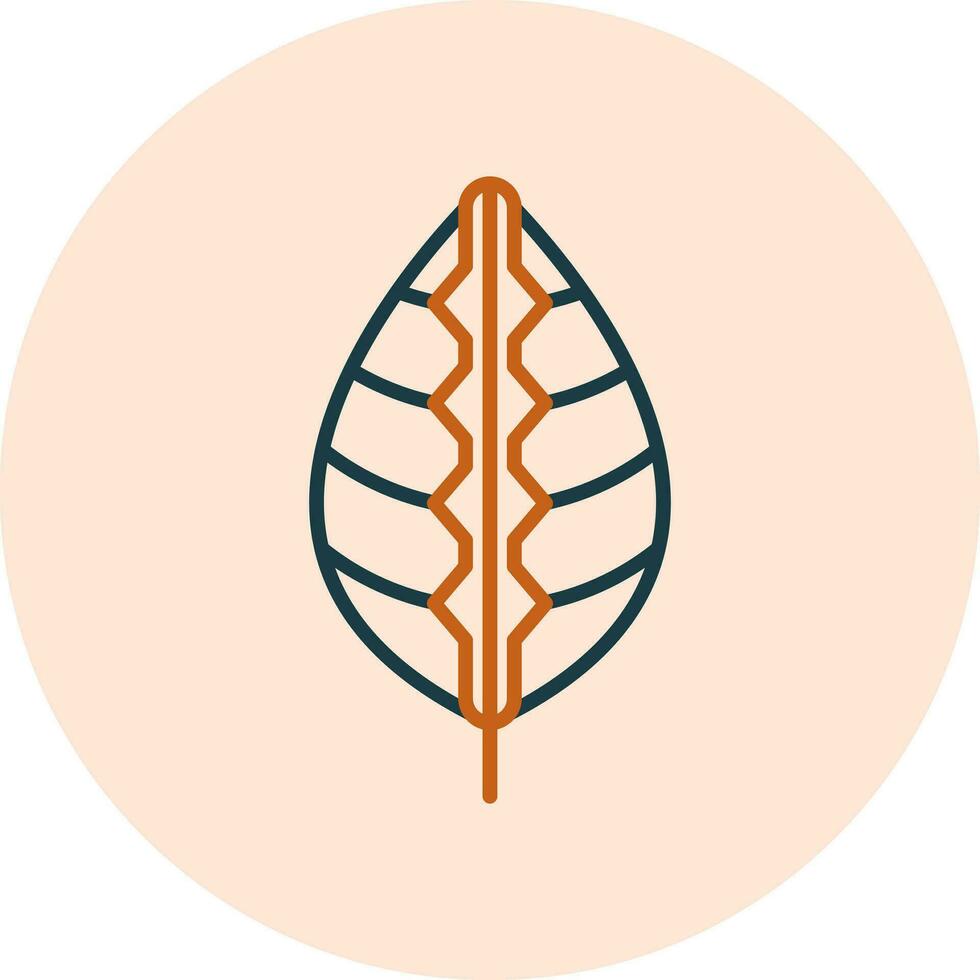 Maranta Vektor Symbol