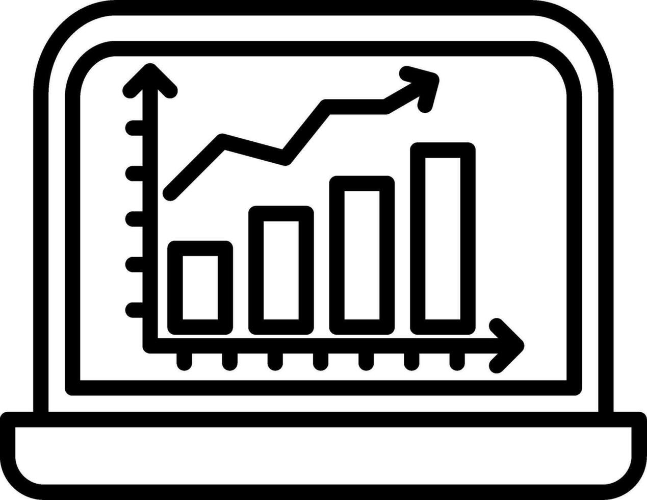 Handelsvektorsymbol vektor