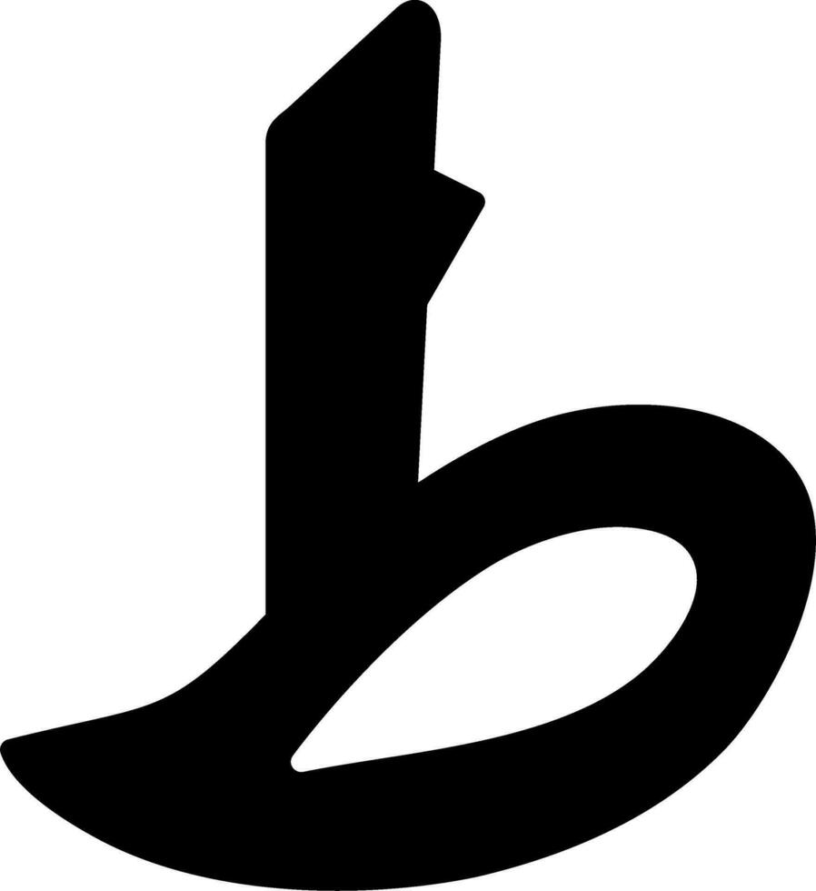 Arabisch Sprache Vektor Symbol