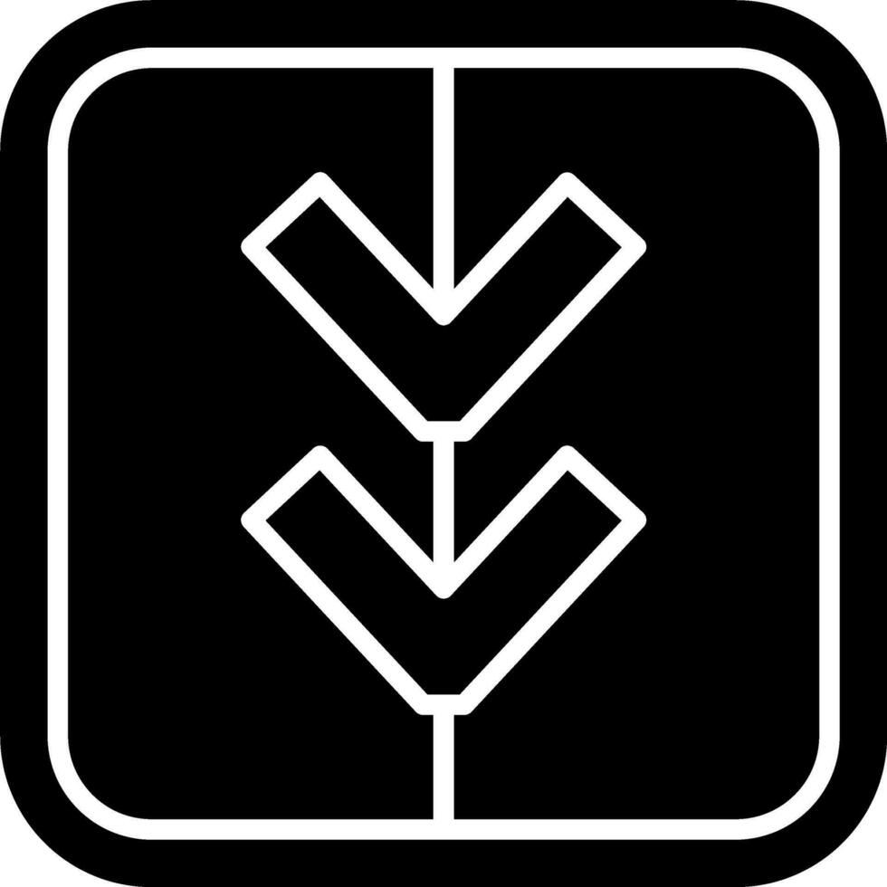 Pfeile Vektorsymbol vektor