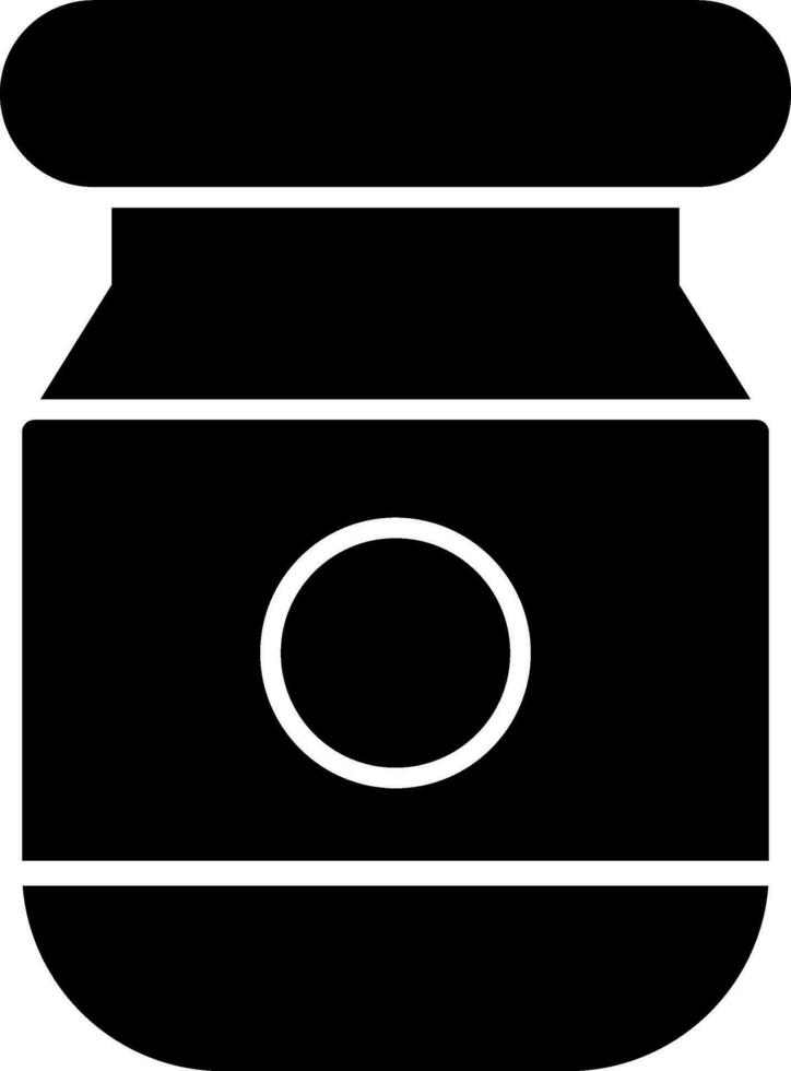 Marmelade-Vektor-Symbol vektor