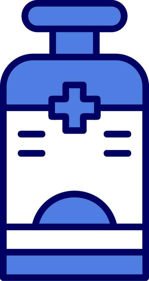 Schlafen Tabletten Vektor Symbol