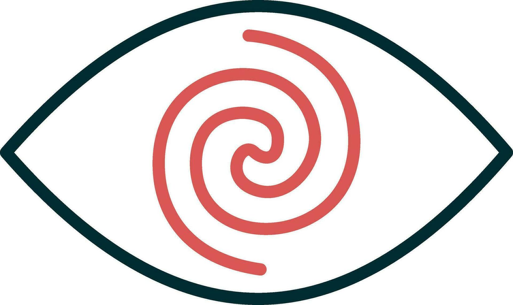 Hypnose Vektor Symbol