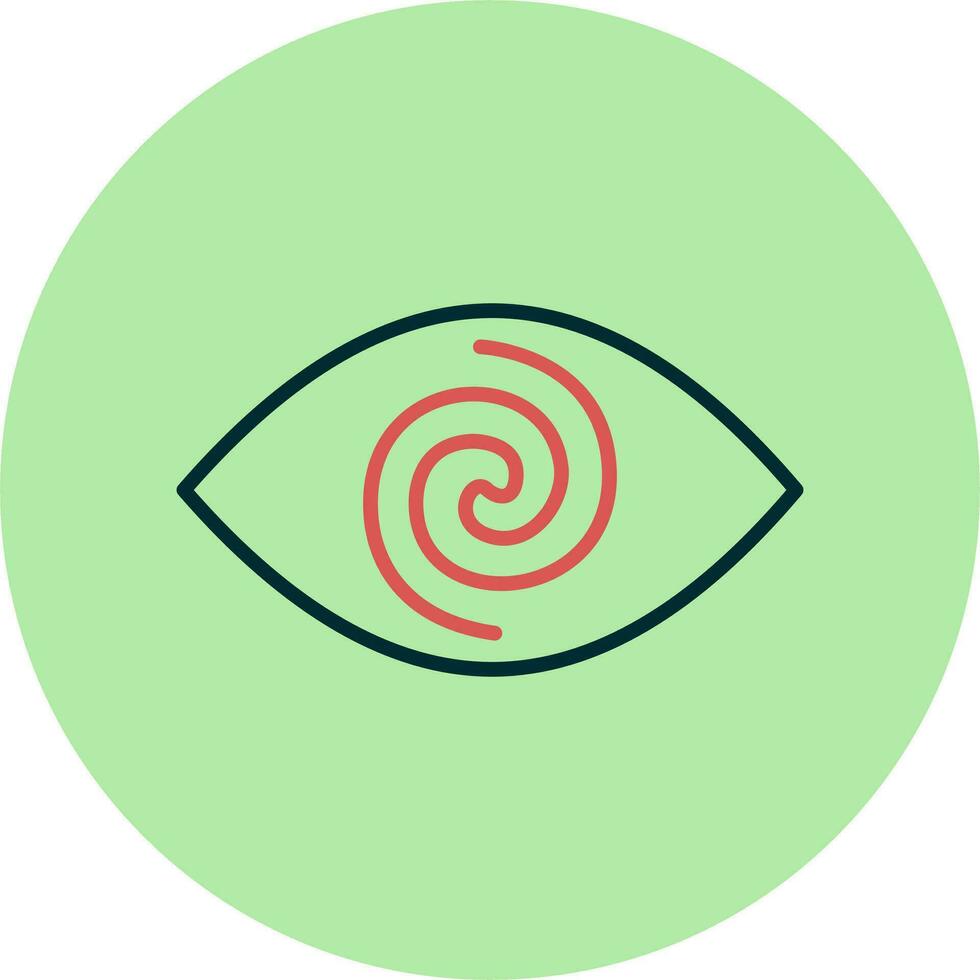 Hypnose Vektor Symbol