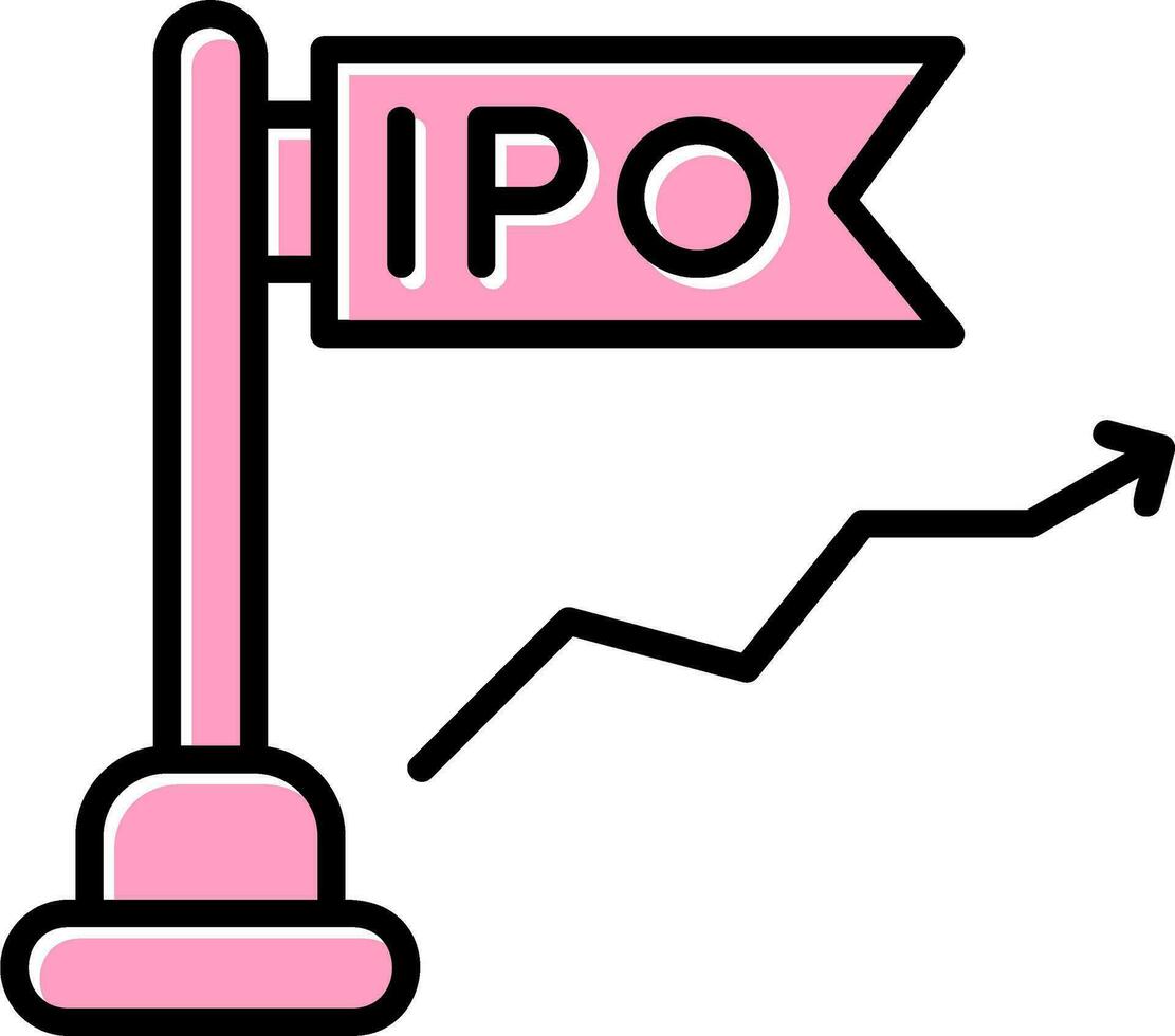 ipo-Vektorsymbol vektor