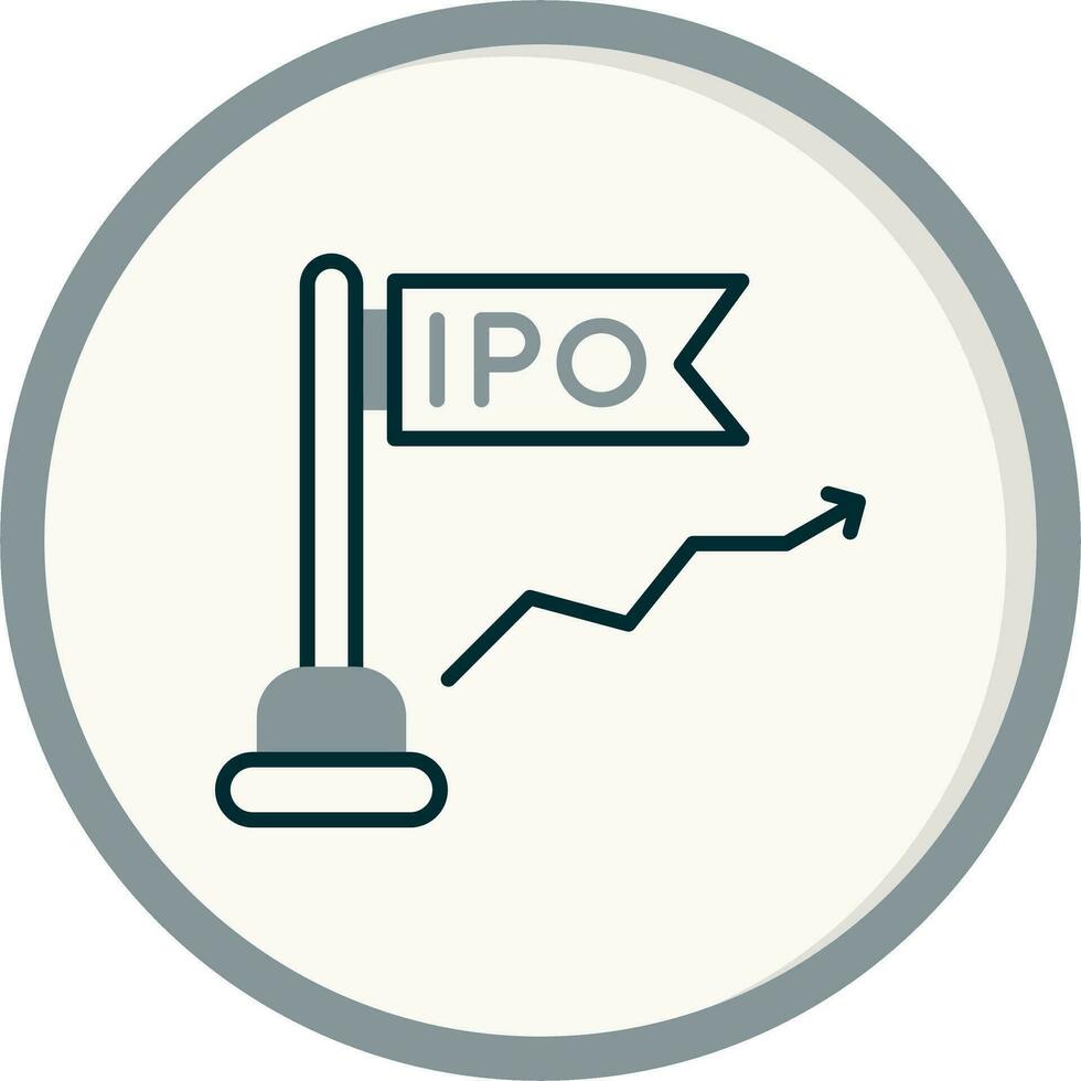 ipo-Vektorsymbol vektor