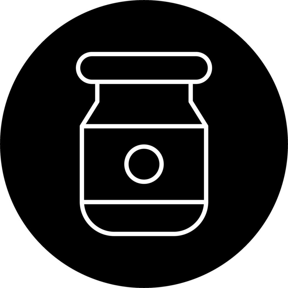 Marmelade-Vektor-Symbol vektor