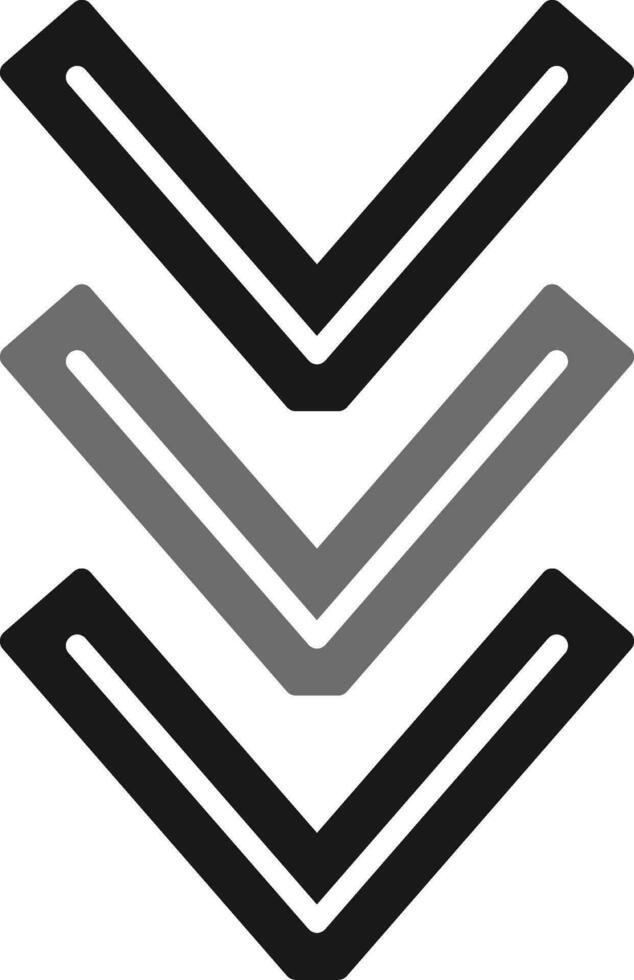 Pfeile Vektorsymbol vektor