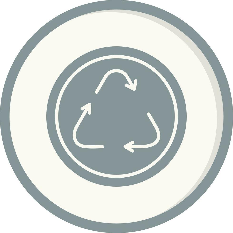 Upcycling Vektor Symbol
