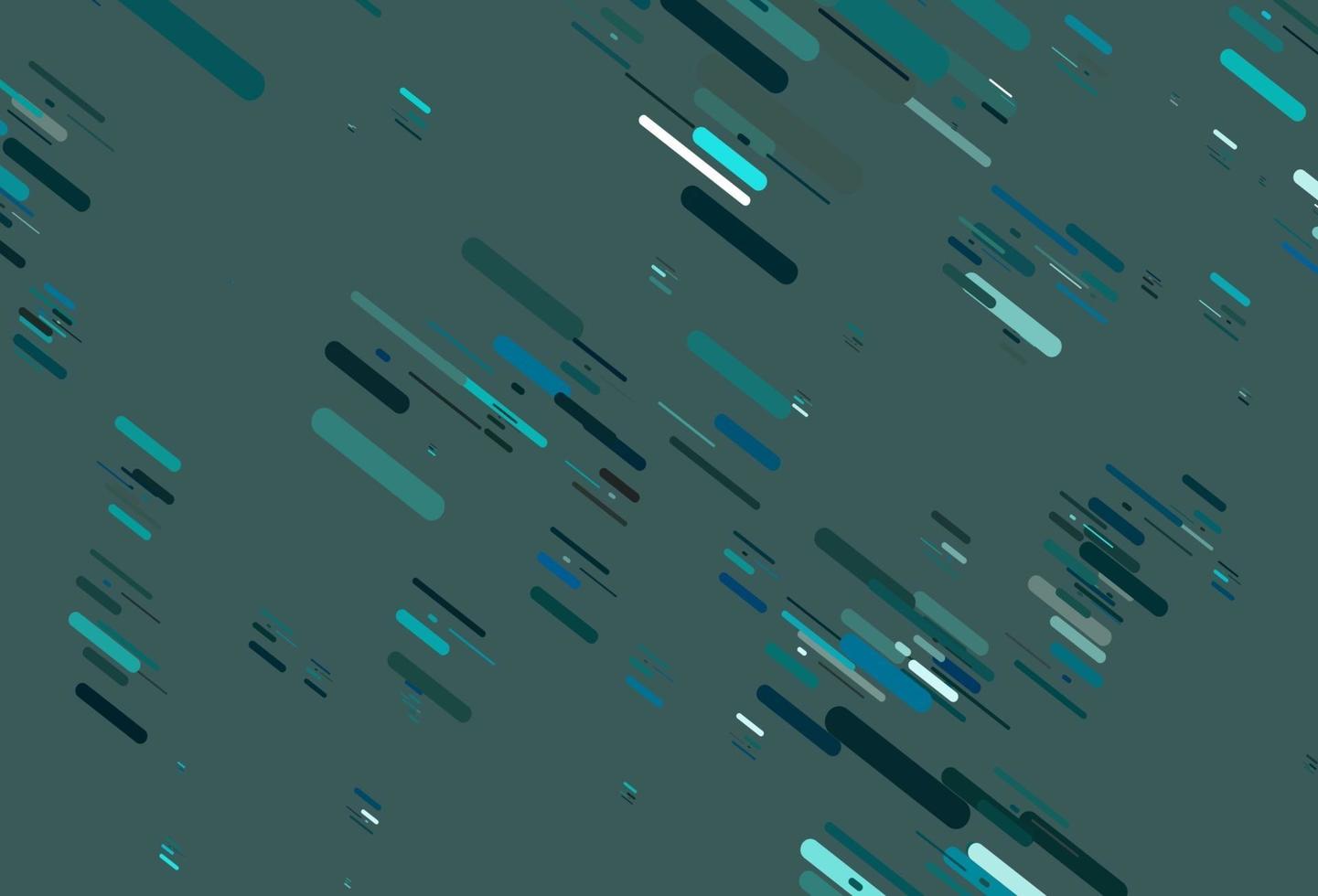 ljusblå vektor bakgrund med långa rader.