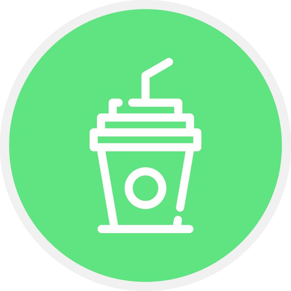 juice kreativ ikon design vektor