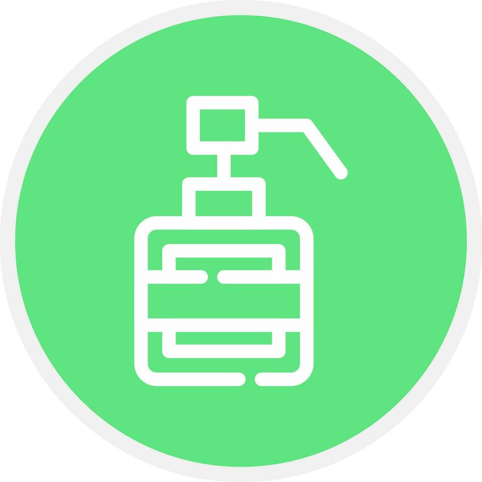 Lotion kreatives Icon-Design vektor