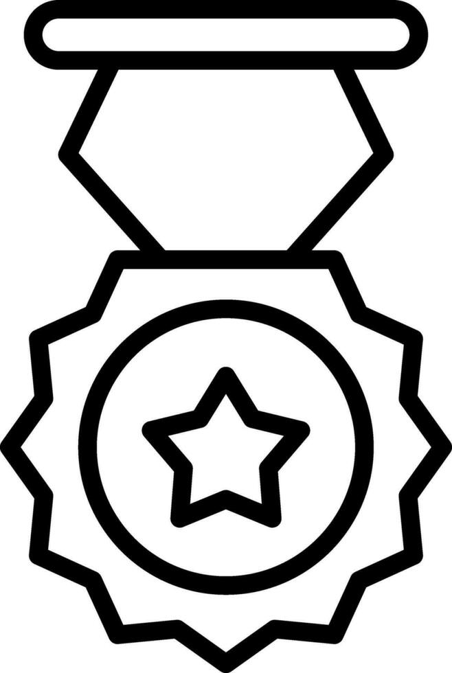 Belohnungsvektor-Icon-Design vektor