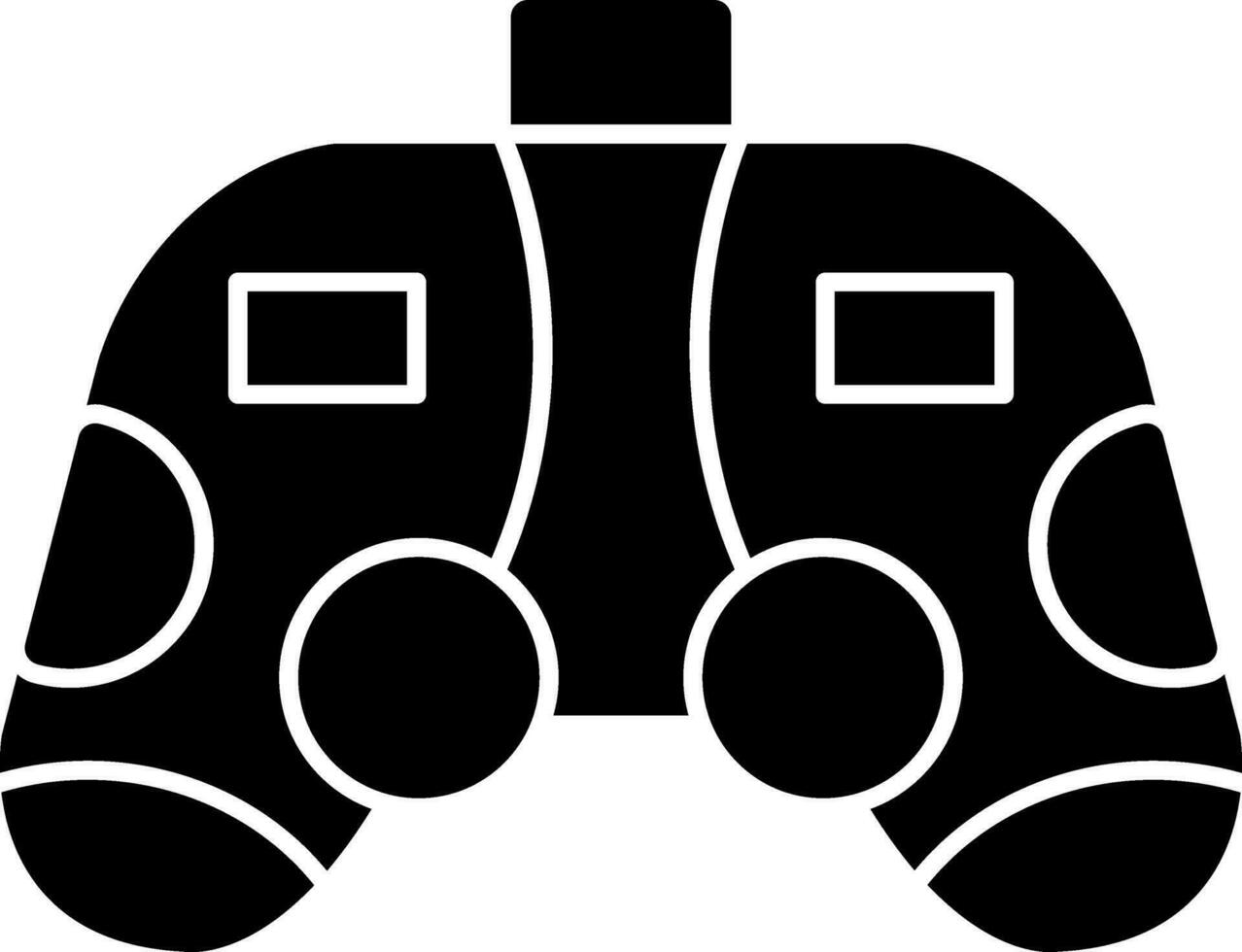 Joystick-Vektor-Icon-Design vektor