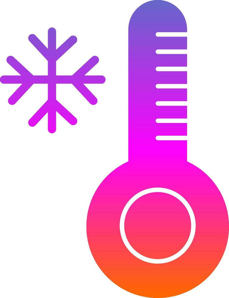 Wetter Störungen Vektor Symbol Design