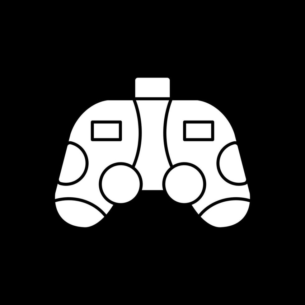 Joystick-Vektor-Icon-Design vektor