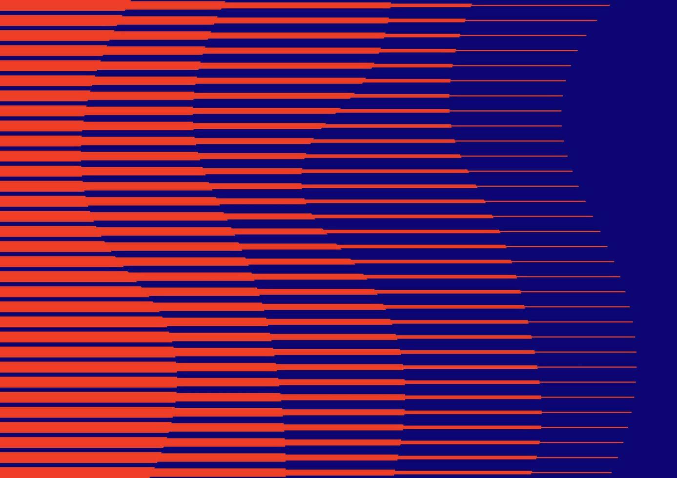 dynamisk linje geometrisk omslag uppsättning. röd bakgrund minimalistisk mönster. vektor