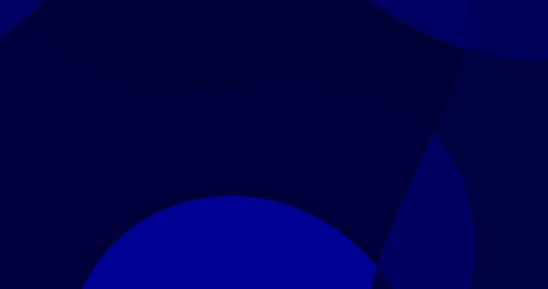 abstrakt Blau Farbe Hintergrund mit dynamisch Formen Komposition vektor