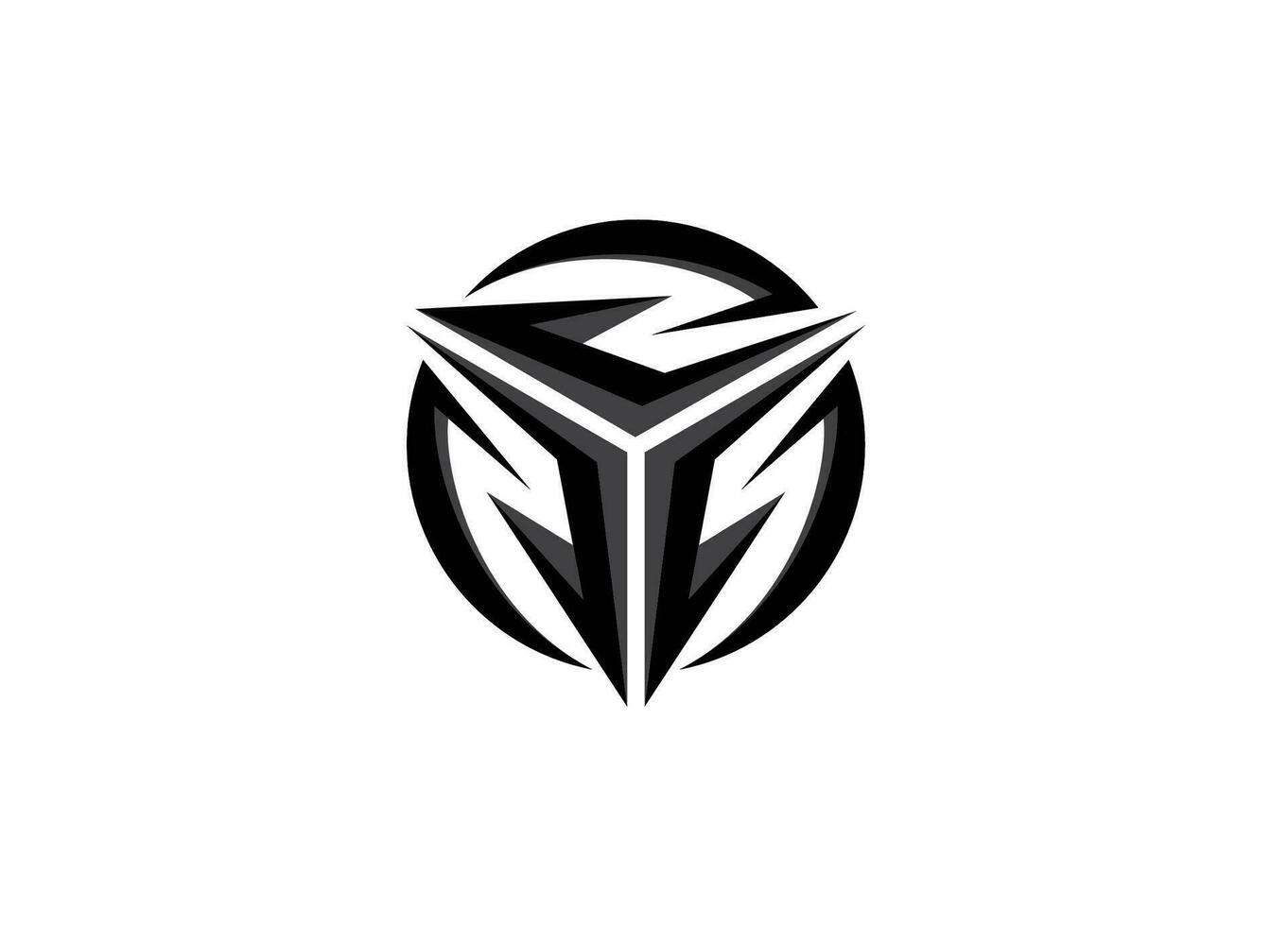 vektor ikon design för logotyp