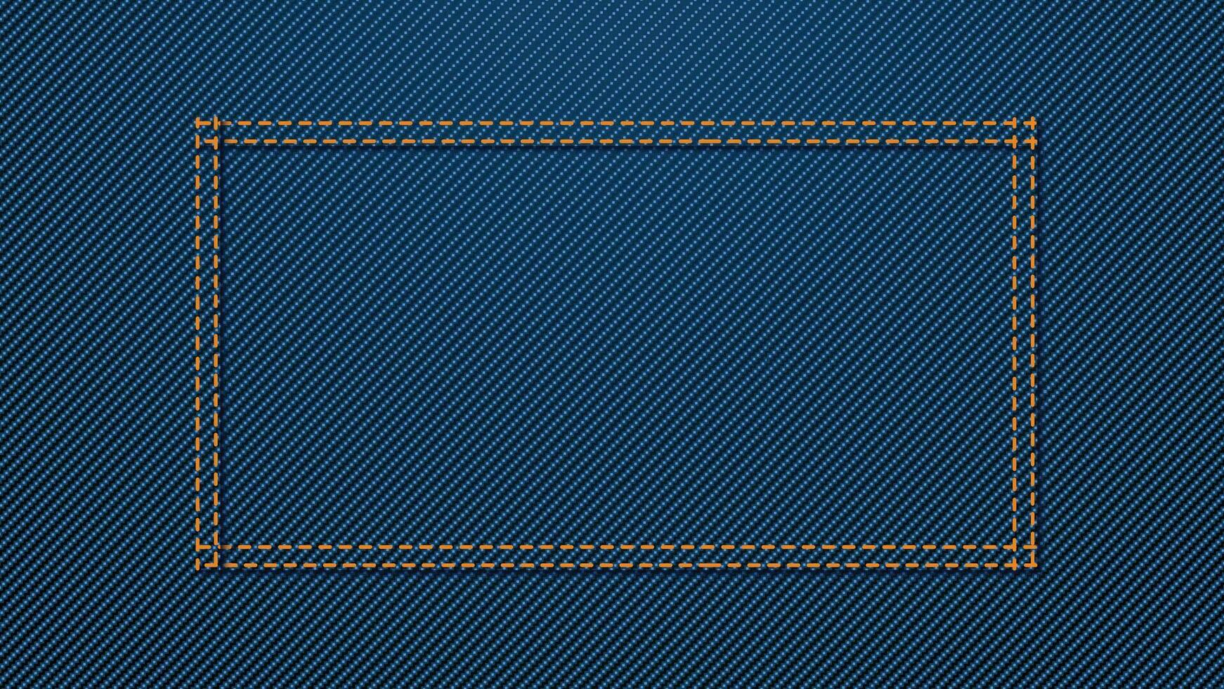 Blau Denim Hintergrund 02 vektor