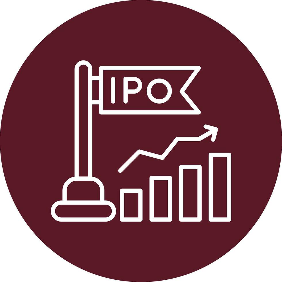 ipo vektor ikon