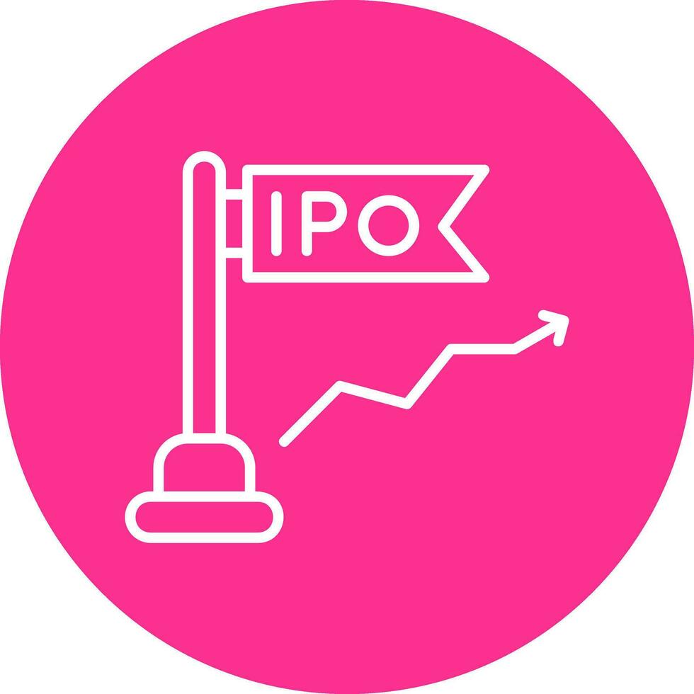 ipo-Vektorsymbol vektor