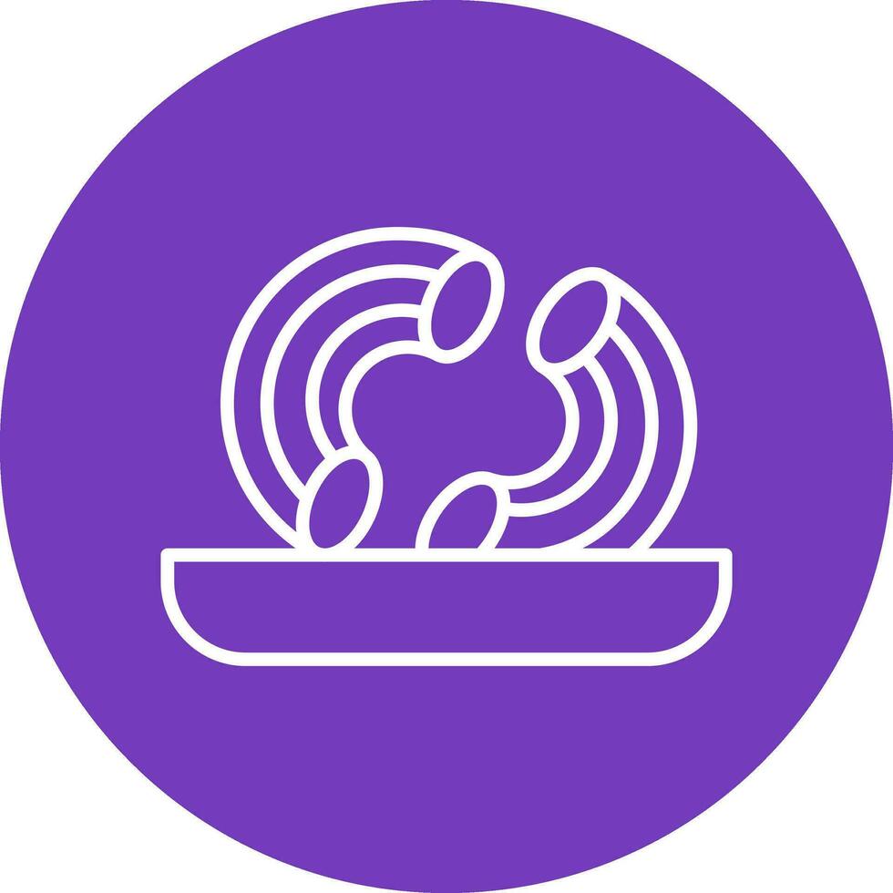 Pasta Vektor Symbol