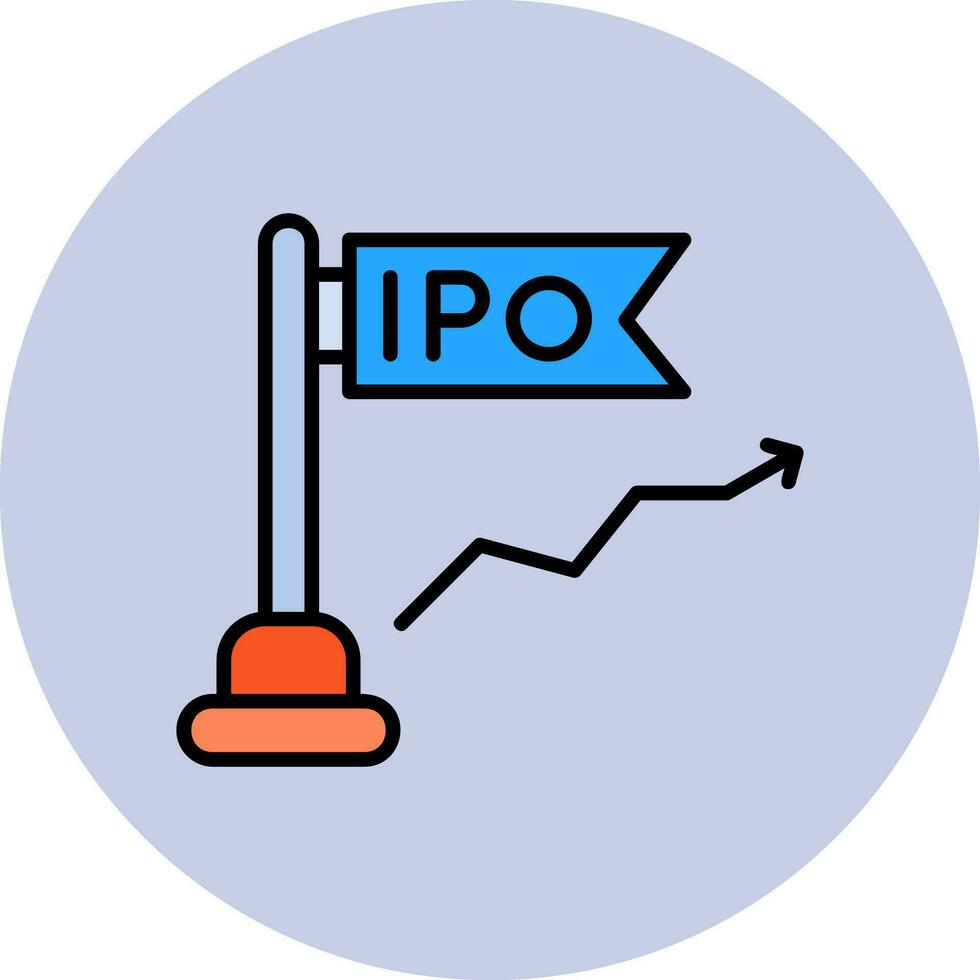 ipo-Vektorsymbol vektor