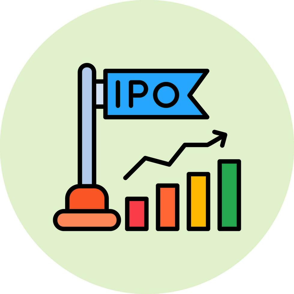 ipo vektor ikon