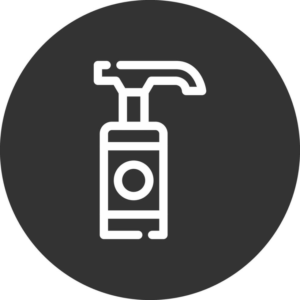 Lotion kreatives Icon-Design vektor