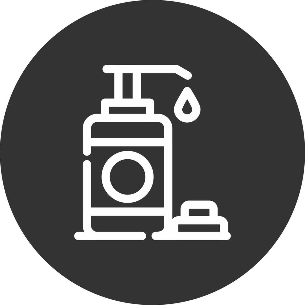 Lotion kreatives Icon-Design vektor