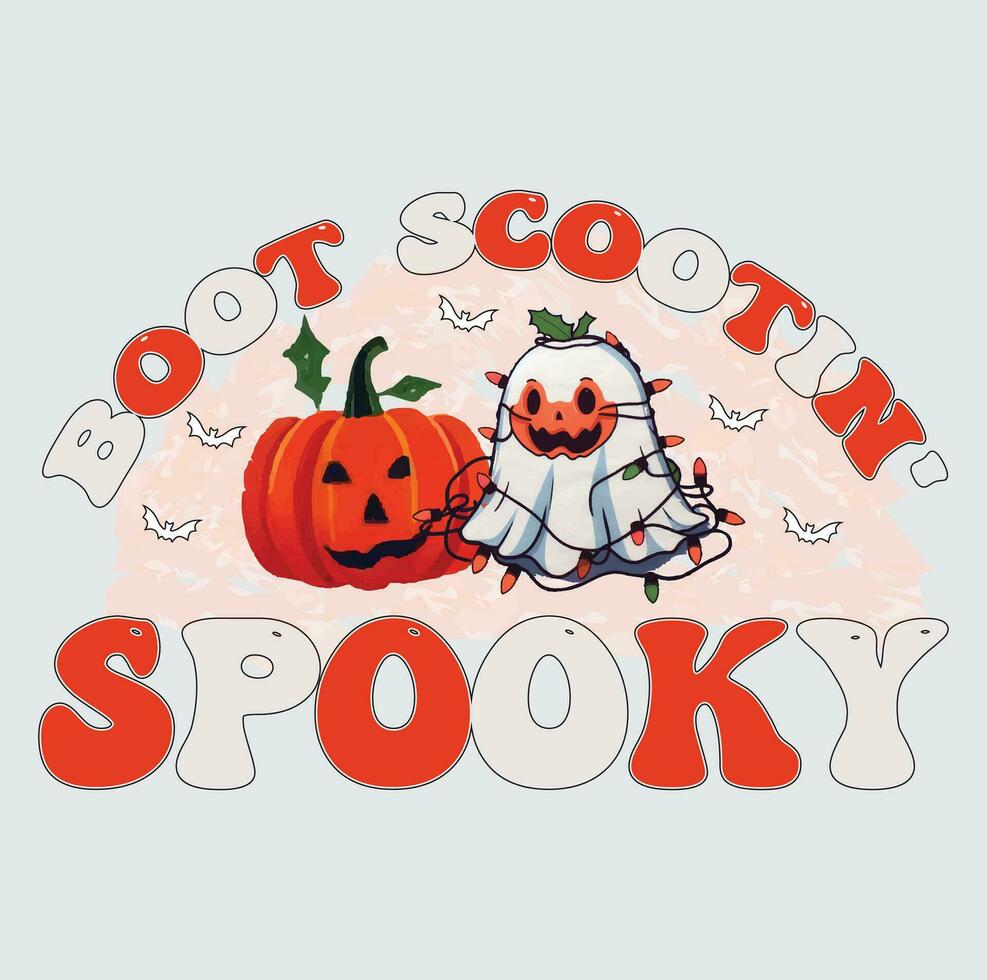 rolig halloween t-shirt design ,rolig halloween spöke t-shirt design , halloween t-shirt design vektor