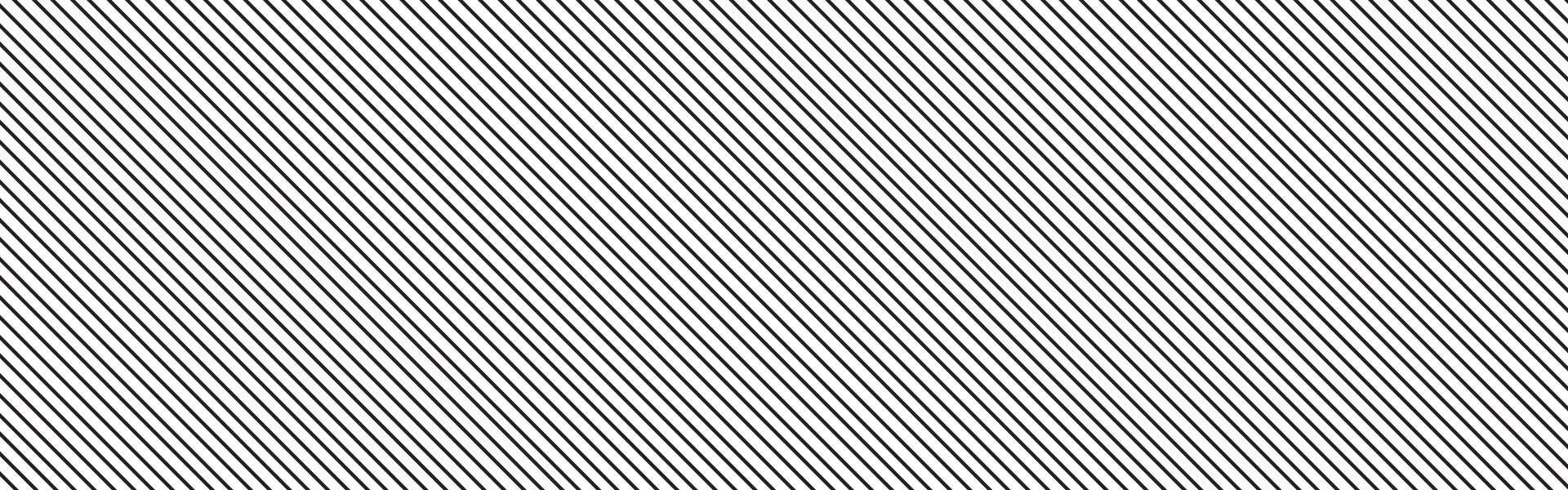 nahtloses Muster der diagonalen Streifen. geometrische Kulisse. nahtlos vektor