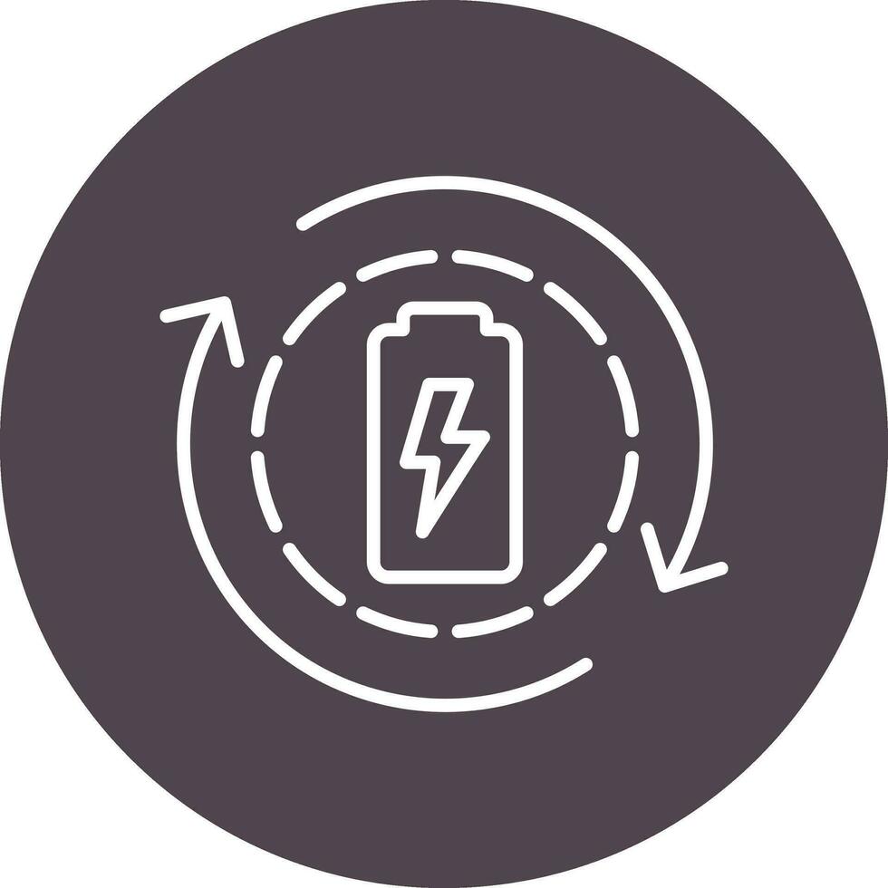 Symbol für Energievektor vektor