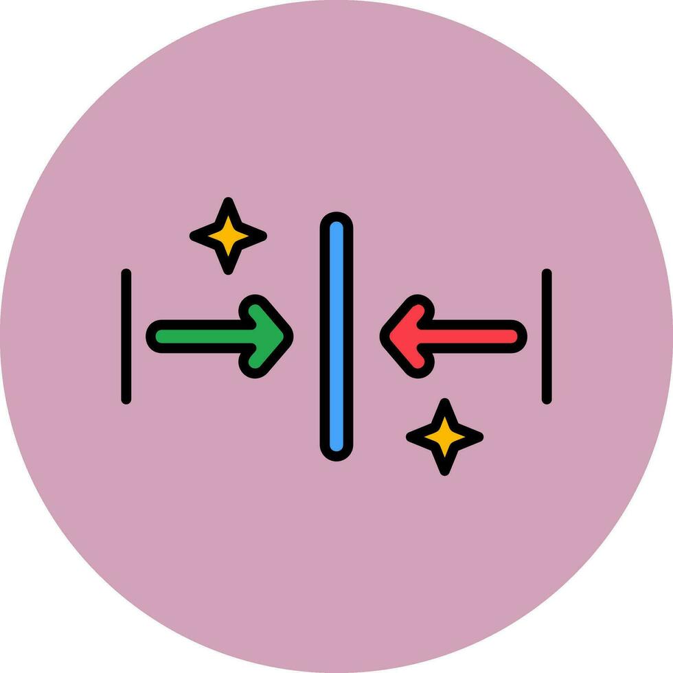 Pfeile Vektorsymbol vektor