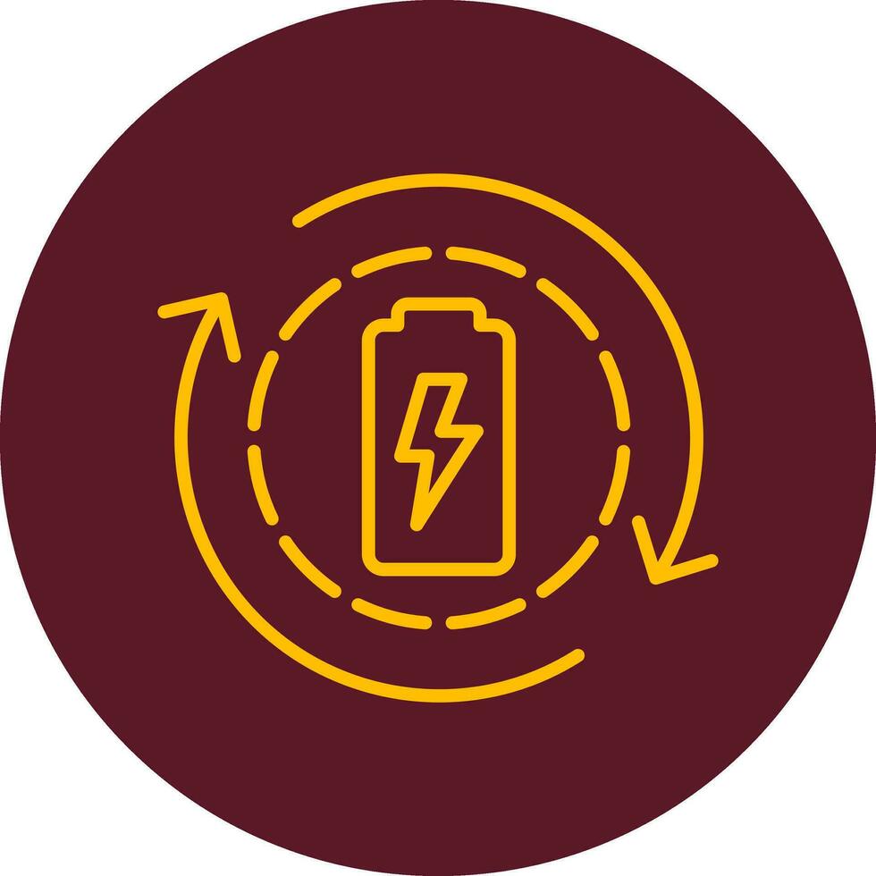 Symbol für Energievektor vektor