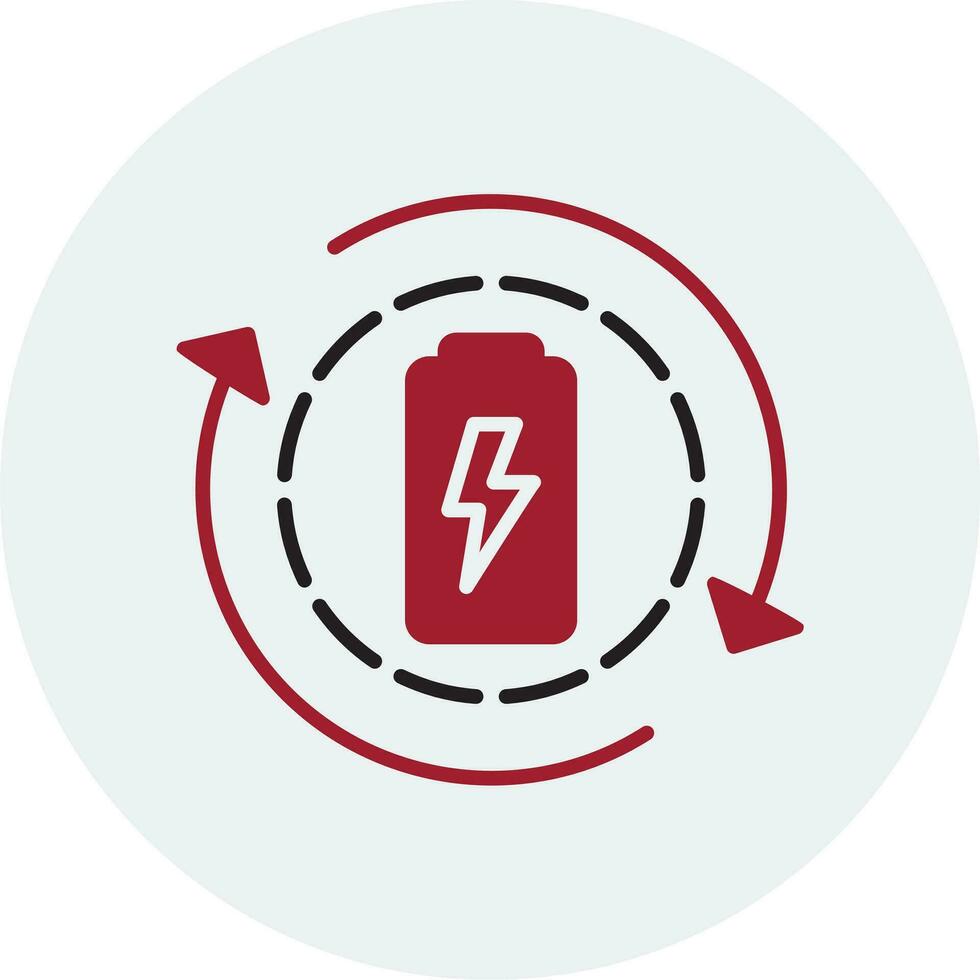 Symbol für Energievektor vektor