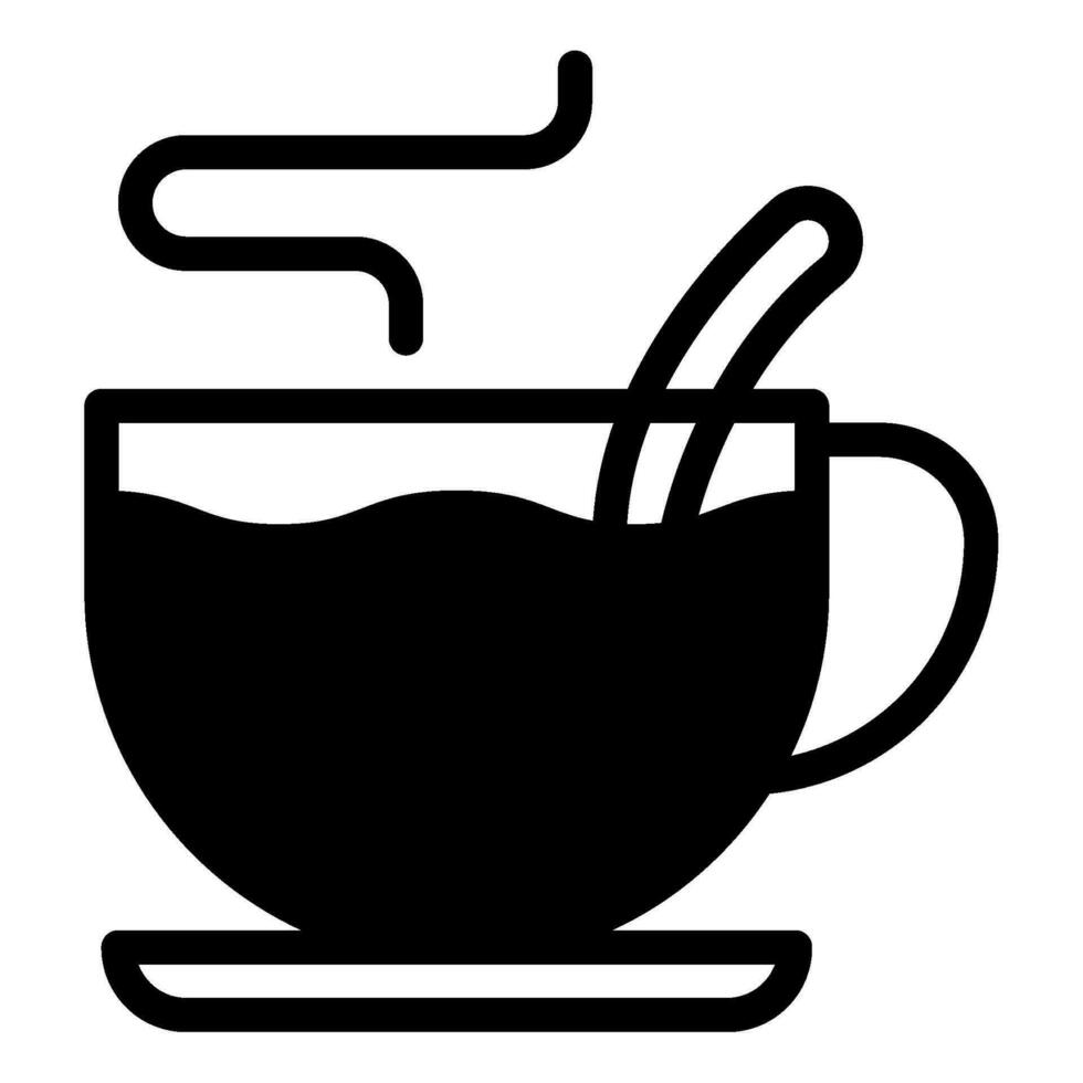 kaffe insekt ikon vektor