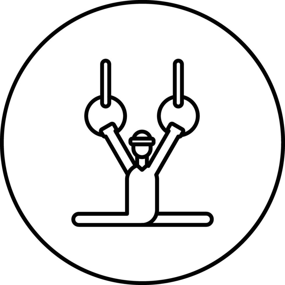 Turner Vektor Symbol