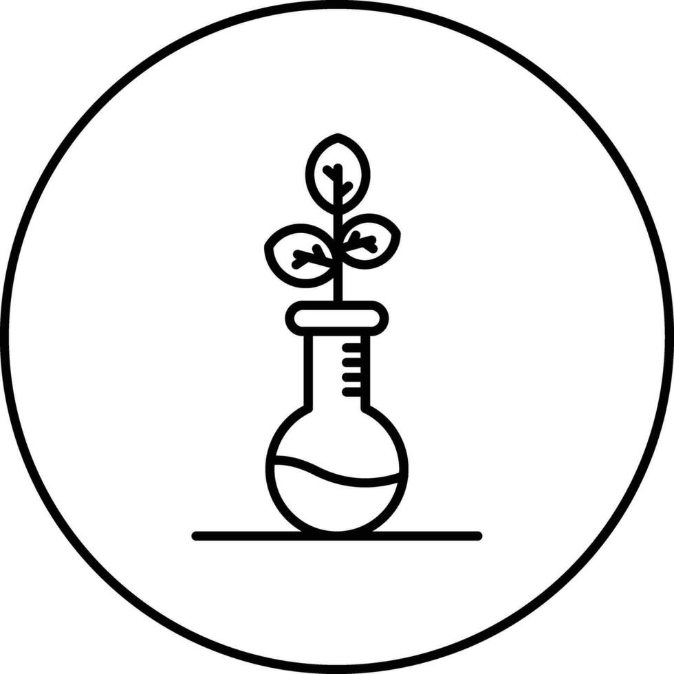 Umwelt Wissenschaft Vektor Symbol